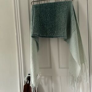 Mer Sea Cozy Wrap Scarf